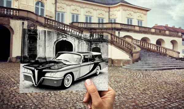Photograph Robert Westrich Now And Than on One Eyeland