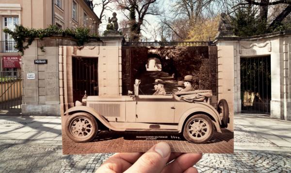 Photograph Robert Westrich Now And Than on One Eyeland