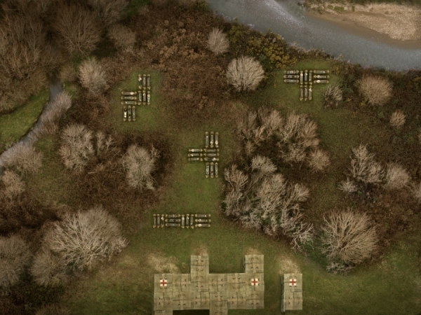 Photograph Rory Carter Nza Tetris 2 on One Eyeland