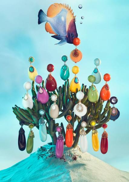 Photograph Azzurra Piccardi Ocean Jewels on One Eyeland
