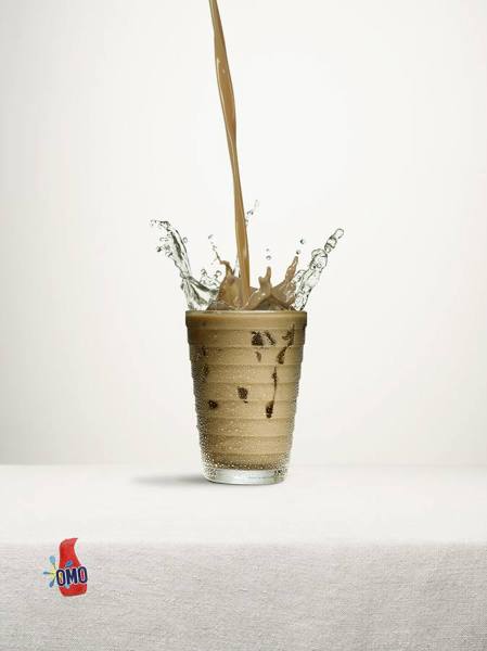 Photograph Jonathan Knowles Omo Iced Coffee on One Eyeland