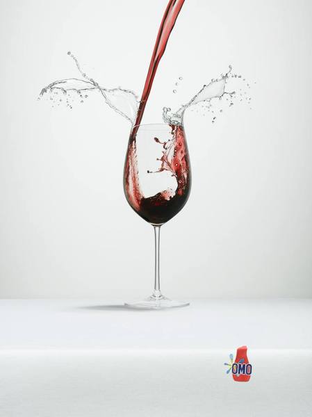 Photograph Jonathan Knowles Omo Wine on One Eyeland