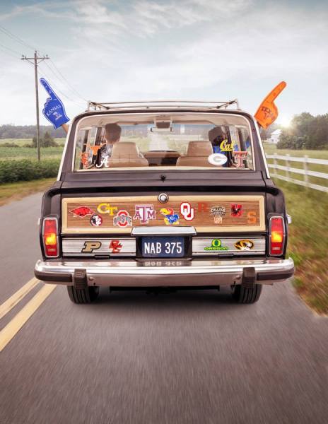 Photograph John Fulton On The Way To Saturday on One Eyeland