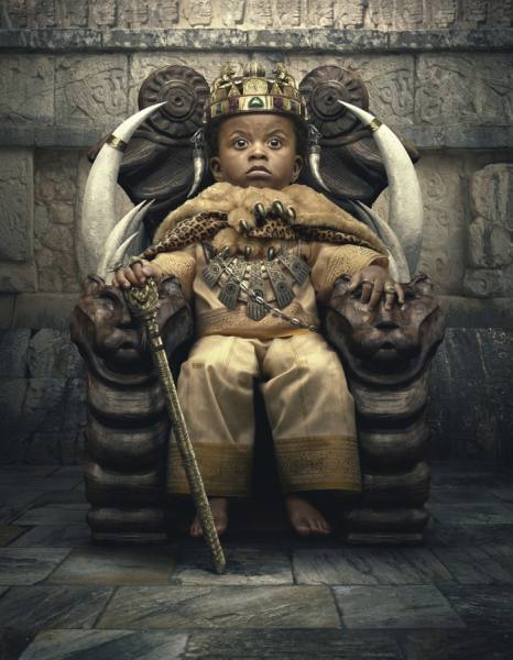 Photograph Pedro Dimitrow Personal Hannibal on One Eyeland