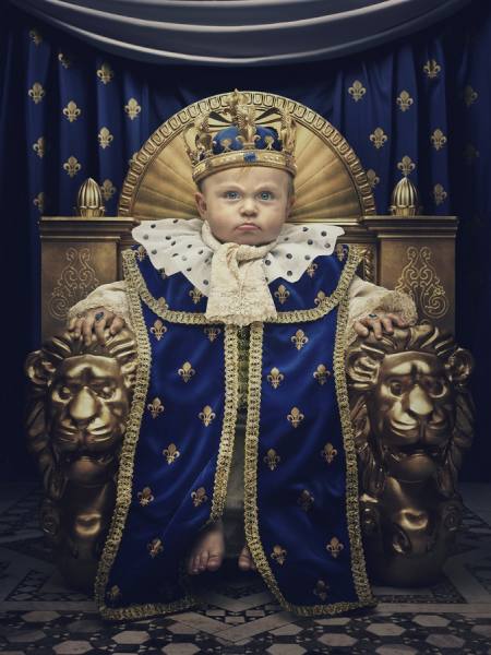 Photograph Pedro Dimitrow Personal Luisxiv on One Eyeland