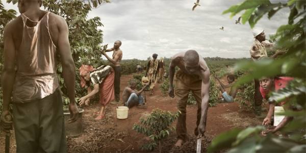 Photograph Adam Balcerek Photography For Nairobi 1 on One Eyeland