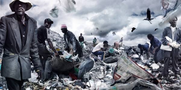 Photograph Adam Balcerek Photography For Nairobi 2 on One Eyeland