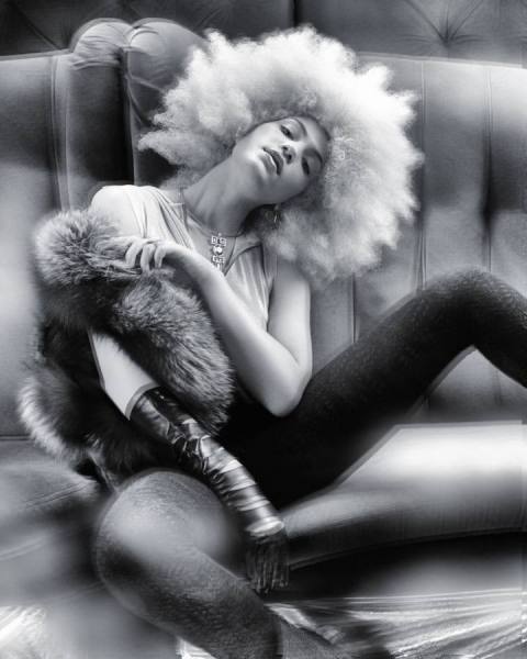 Photograph Gerhard Merzeder Pierre Lang on One Eyeland