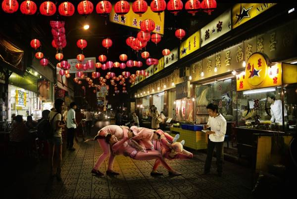 Photograph Chub Nokkaew Pig on One Eyeland