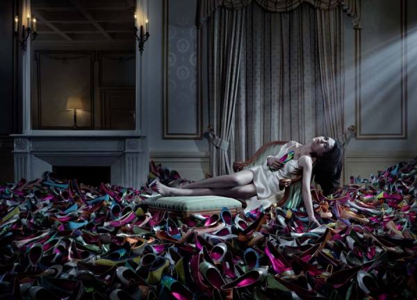 Photograph Sven Germann Pinkinside on One Eyeland