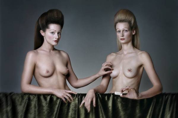 Photograph Gerhard Merzeder Play on One Eyeland