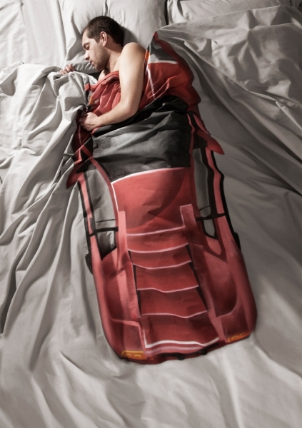 Photograph Claus Stellfeld Portugueses Sleep Association on One Eyeland