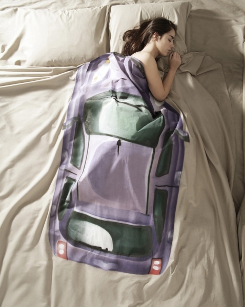 Photograph Claus Stellfeld Portugueses Sleep Association on One Eyeland