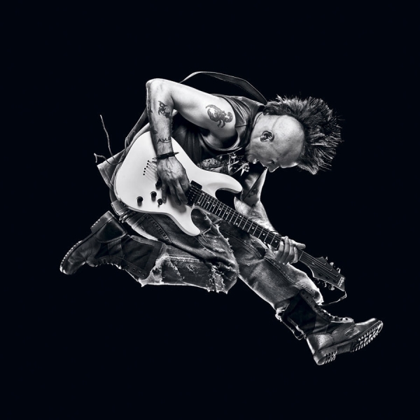 Photograph Gustavo Lacerda Punk on One Eyeland