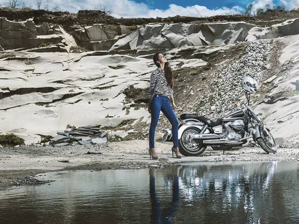 Photograph Jackson Carvalho Reflex on One Eyeland