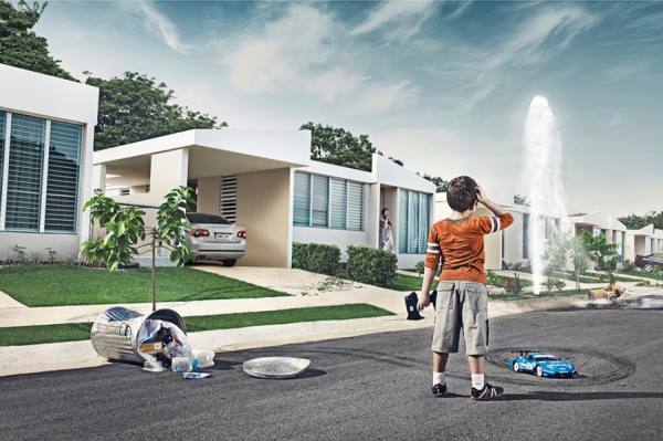Photograph Reynaldo Rodriguez Remote Control on One Eyeland
