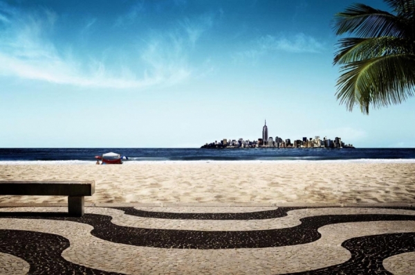 Photograph Mauro Risch Rio Nyc on One Eyeland