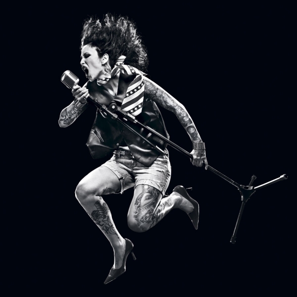 Photograph Gustavo Lacerda Rock And Roll on One Eyeland