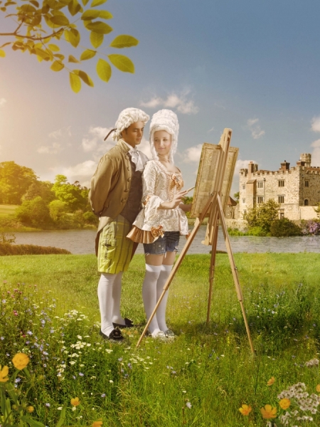 Photograph Mauricio Candela Romance on One Eyeland