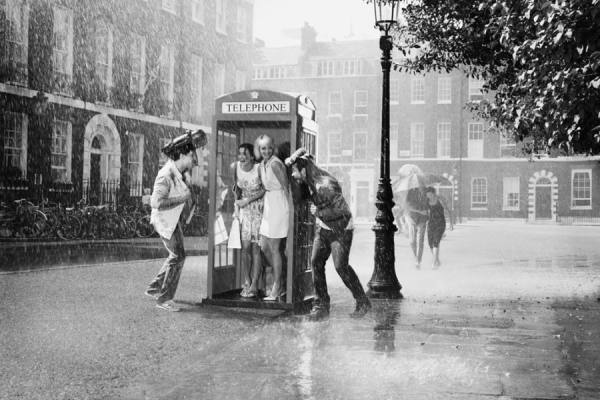 Photograph Frank Herholdt Rothmans on One Eyeland