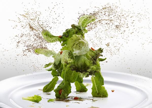 Photograph Chub Nokkaew Salad on One Eyeland