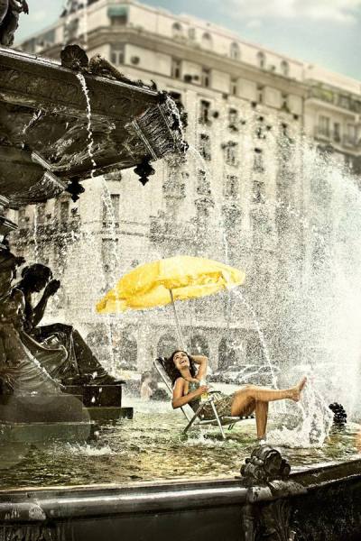 Photograph Adam Taylor Schweppes Your Moments on One Eyeland