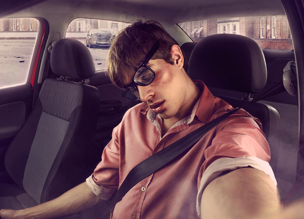 Photograph Diego Arrigoni Selfie Boy on One Eyeland