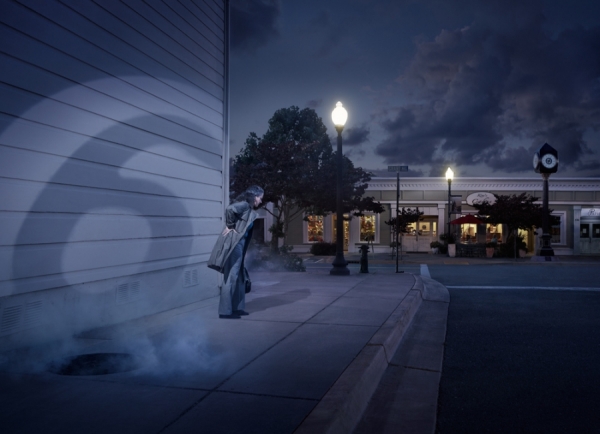 Photograph Erik Almas Shadow on One Eyeland