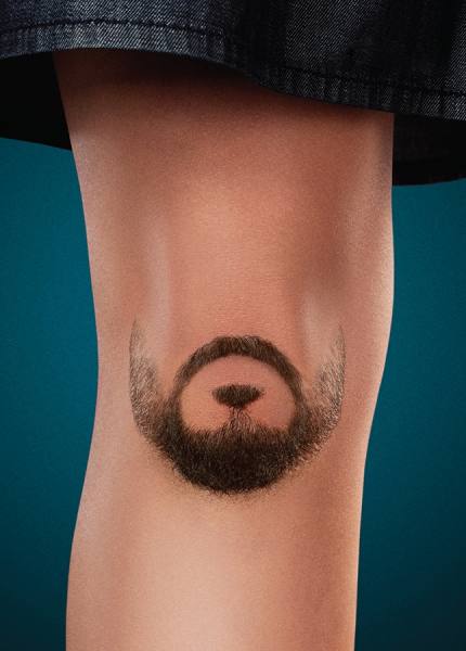 Photograph Emre Gologlu Shaving Is For Men on One Eyeland