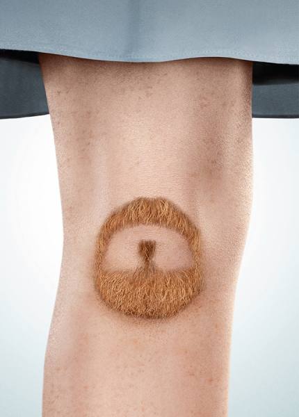 Photograph Emre Gologlu Shaving Is For Men on One Eyeland