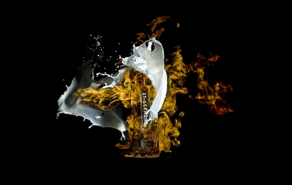Photograph Kam Khan Sinner Or St Germain on One Eyeland