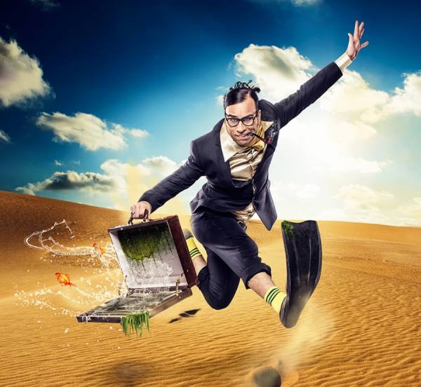 Photograph Moshe Nachumovich Skazi on One Eyeland
