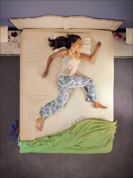 Photograph Jeremy Park Sleep Runner on One Eyeland
