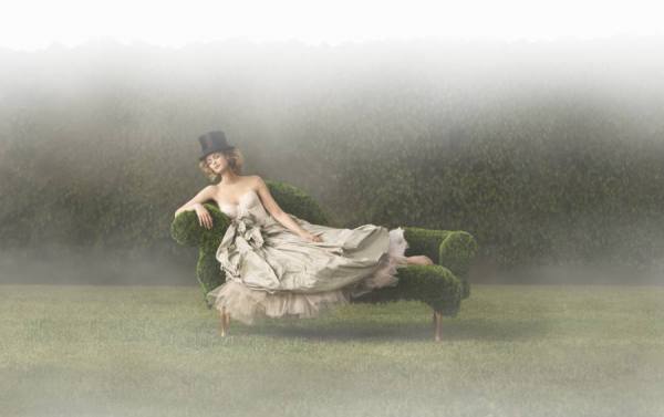 Photograph Cade Martin Starbucks Tazo Tea Campaing on One Eyeland