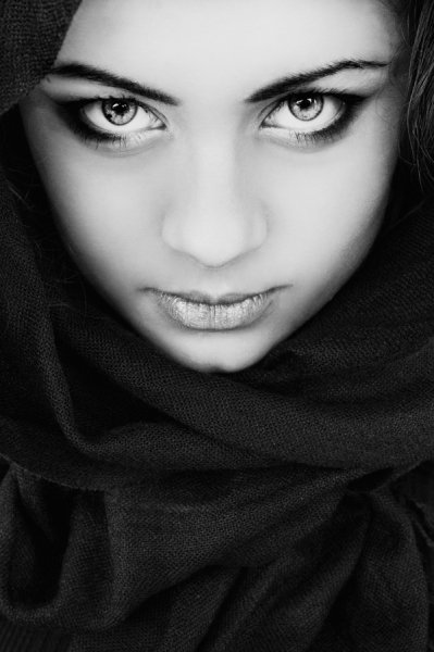Photograph Eugenia Kyriakopoulou Stare on One Eyeland