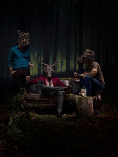 Photograph Alex Weltlinger Strange But True on One Eyeland