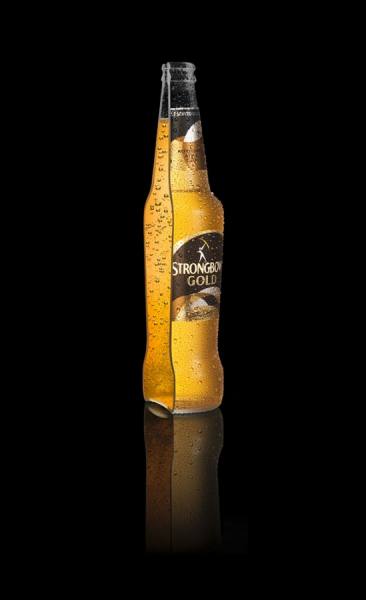 Photograph Jonathan Knowles Strongbow on One Eyeland
