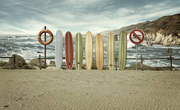 Photograph Winkler Noah Surf on One Eyeland