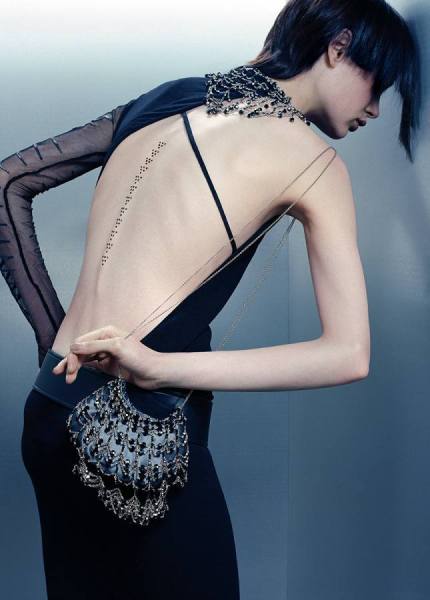 Photograph Gerhard Merzeder Swarovski on One Eyeland