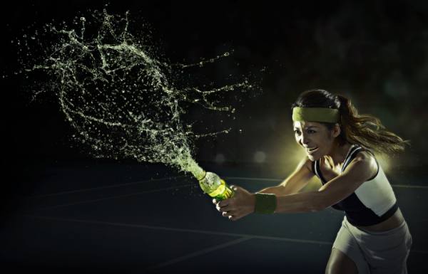Photograph Chub Nokkaew Tennis on One Eyeland