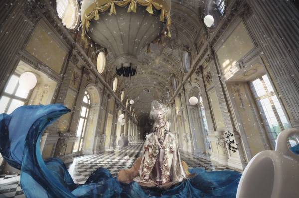 Photograph Garjan Atwood The Birth Of Venus on One Eyeland