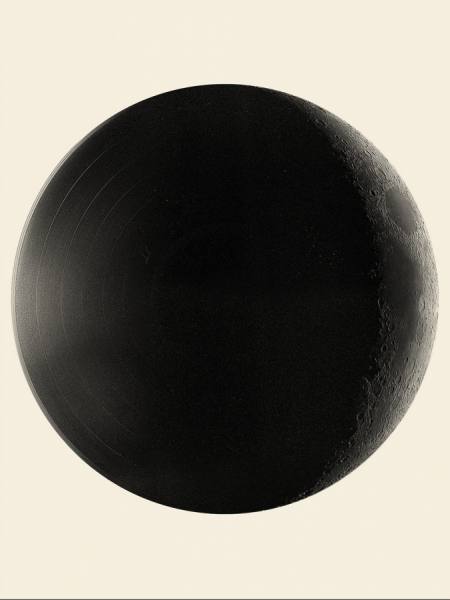 Photograph Diego Freire The Dark Side Of The Moon Vs The Moon on One Eyeland