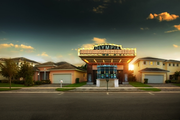 Photograph Mauricio Candela Theater on One Eyeland