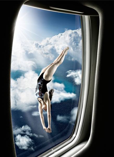 Photograph Paolo Cecchin To Fly1 on One Eyeland