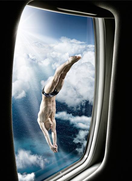 Photograph Paolo Cecchin To Fly2 on One Eyeland