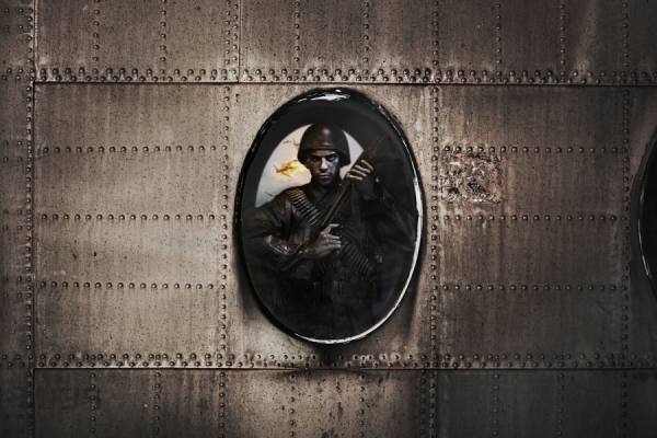 Photograph Oliver Haupt Transporterseries on One Eyeland