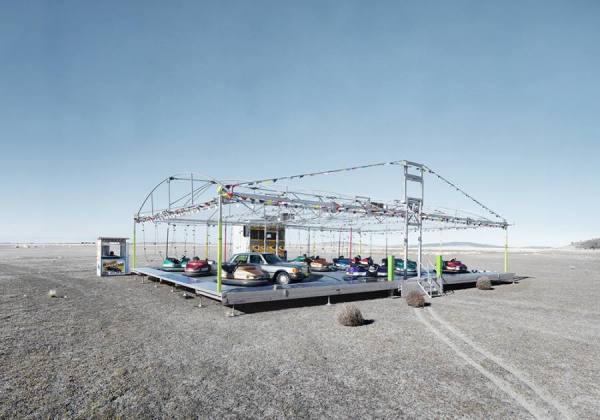 Photograph Andreas Smetana Usb on One Eyeland