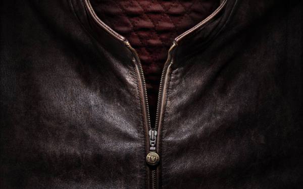 Photograph Liam Grahn V Jacket on One Eyeland