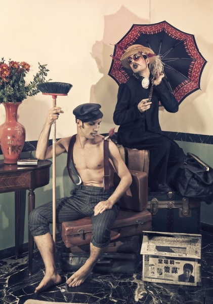 Photograph Azzurra Piccardi Vintage Feelings on One Eyeland
