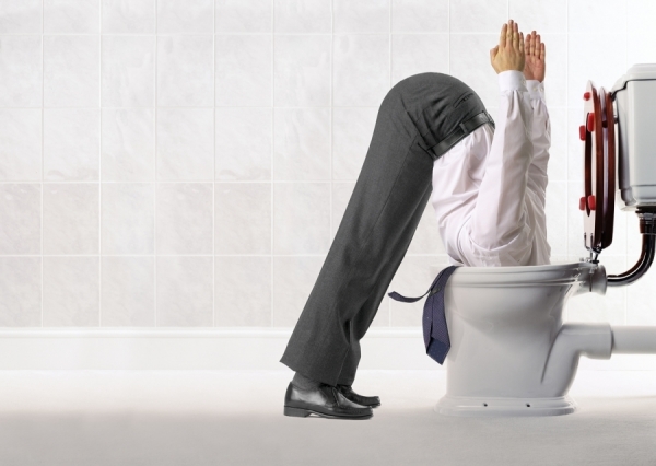 Photograph Colin Thomas Vomiting Man on One Eyeland
